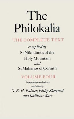 The Philokalia: The Complete Text