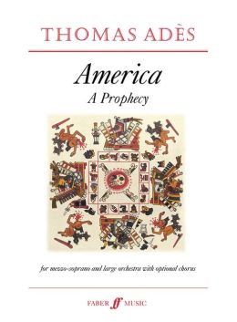 America -- A Prophecy: Score