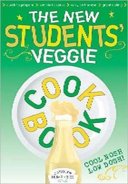 The New Students' Veggie Cookbook