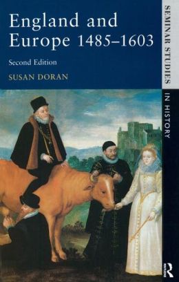England and Europe, 1485-1603