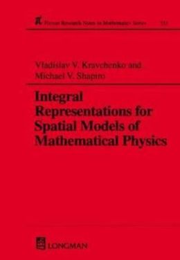 Integral Representation for Spatial Models of Mathematical Physics