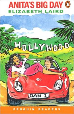 Anita's Big Day, EasyStarts, Penguin Readers