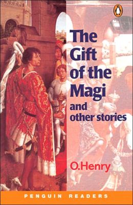 Gift of the Magi (Penguin Readers, Level 1) Henry