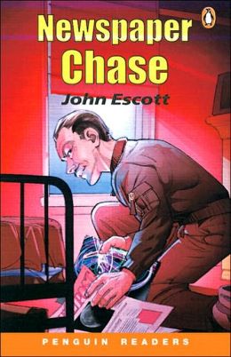 Newspaper Chase, EasyStart, Penguin Readers