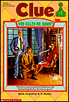Who Killed Mr. Boddy?