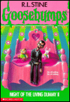 Night of the Living Dummy II (Goosebumps Series #31)