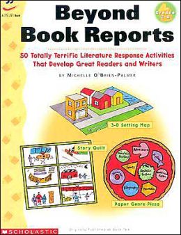 Beyond Book Reports