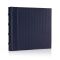 Jonathan Adler Meadow Mosaic Navy Photo Album (9.5x2.9)