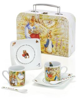 Peter Rabbit Tea Party for Two Set