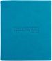 Product Image. Title: James Quote Cover in Turquoise for NOOK Simple Touch