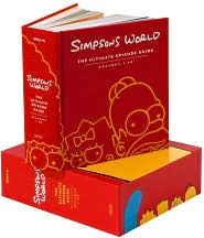 Simpsons World The Ultimate Episode Guide: Seasons 1-20