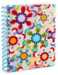 Product Image. Title: Dotty Daisy Lined Journal (6"x8")