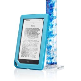 Hard Shell in Bright Blue