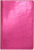 Product Image. Title: Metallic BCRF NOOK Color Cover in Magenta
