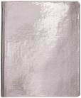 Product Image. Title: Metallic BCRF NOOK Simple Touch Cover in Silver