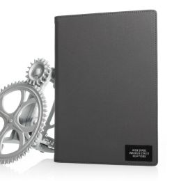 Jack Spade Grey Multi Nylon Cover