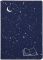 Planets Cover in Navy