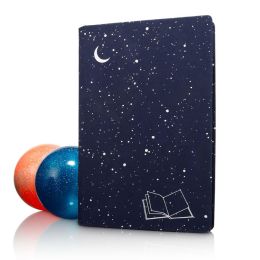 Planets Cover in Navy