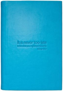 Turquoise Quote Cover