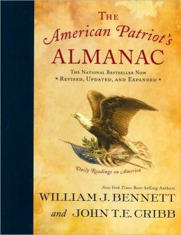 The American Patriot's Almanac: Daily Readings on America