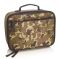 Camouflage Square Zippered Lunch Tote (10 x 8 x 3.5)