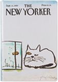 Product Image. Title: New Yorker Cat Fish Cover HD