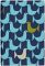 Happy Chic by Jonathan Adler Birds in Blue