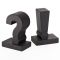 Punctuation Bookends Set of 2