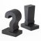 Punctuation Bookends Set of 2