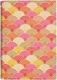 Product Image. Title: Jonathan Adler Scales Cover in Pink/Gold HD