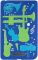 Silicone Instruments in Blue