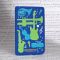 Silicone Instruments in Blue