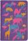 Animal Crackers Cover in Purple