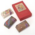 Product Image. Title: Bountiful Botanical Soap Set of 3