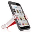 Product Image. Title: TwoHands Stand in Red