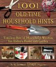 Book Cover Image. Title: 1,001 Old-Time Household Hints: Timeless Bits 