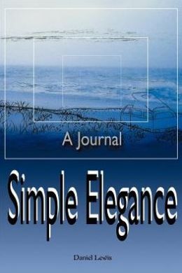 Simple Elegance: A Journal