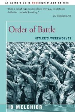 Order Of Battle
