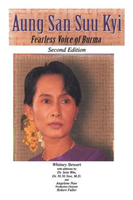 Aung San Suu Kyi Fearless Voice Of Burma