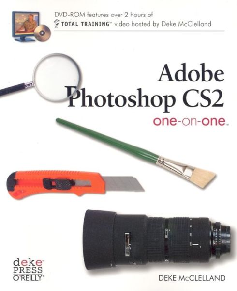 Adobe Photoshop CS2 One-on-One, Second Edition