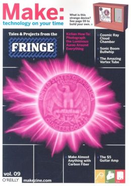Tales and Projects from the Fringe: Make: Technology on Your Time Series