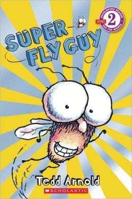 Super Fly Guy (Turtleback School & Library Binding Edition)