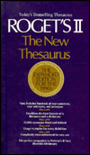 Roget's II: The New Thesaurus