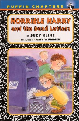 Horrible Harry And The Dead Letters (Turtleback School & Library Binding Edition)