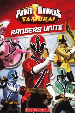 Rangers Unite (Turtleback School & Library Binding Edition)