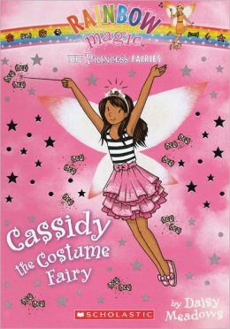 Cassidy the Costume Fairy (Turtleback School & Library Binding Edition)