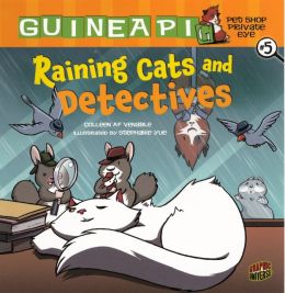 Guinea Pig, Pet Shop Private Eye 5