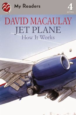 Jet Plane (Turtleback School & Library Binding Edition)