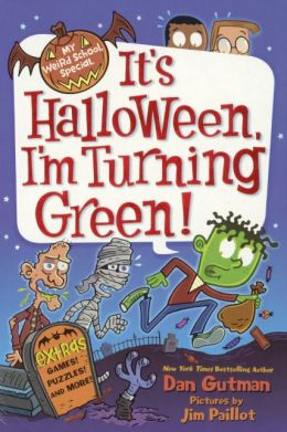 It's Halloween, I'm Turning Green! (Turtleback School & Library Binding Edition)