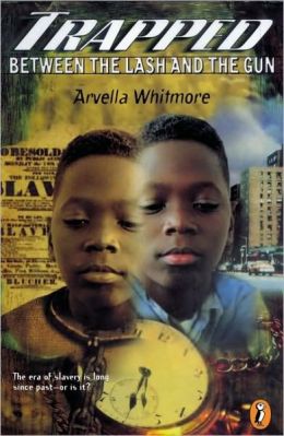 Trapped between Lash and Gun Arvella Whitmore